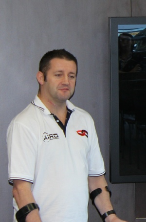 Jimmy Gittins
