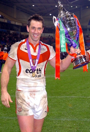 Paul Sculthorpe