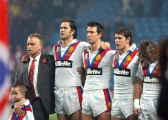 Paul Sculthorpe