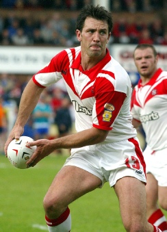 Paul Sculthorpe