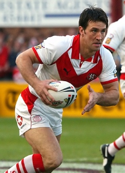 Paul Sculthorpe