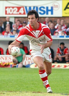 Paul Sculthorpe