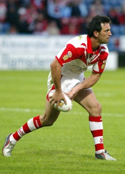 Paul Sculthorpe