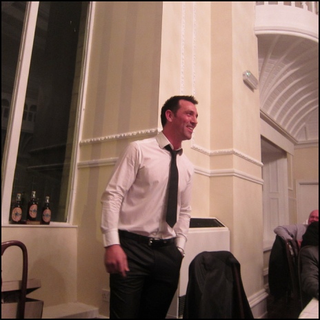 After Dinner Speeches